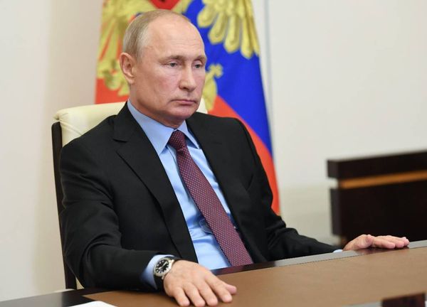 Путин предложил поднять ставку НДФЛ с 13 до 15 процентов