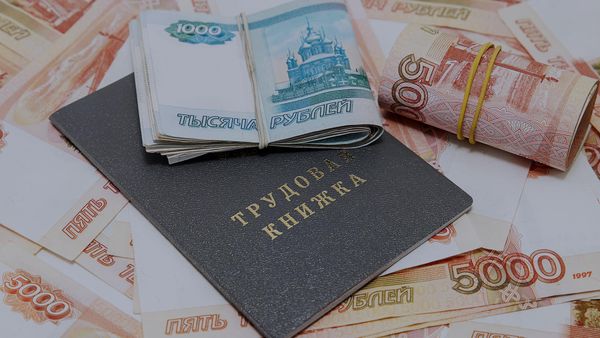 Кабмин ожидает увеличения размера средней зарплаты в стране на 10 тысяч рублей
