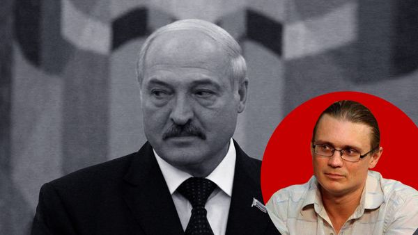 Почему Лукашенко против "усатого таракана"