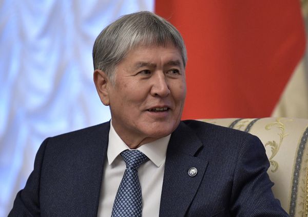 Экс-президента Киргизии Атамбаева осудили на 11 лет