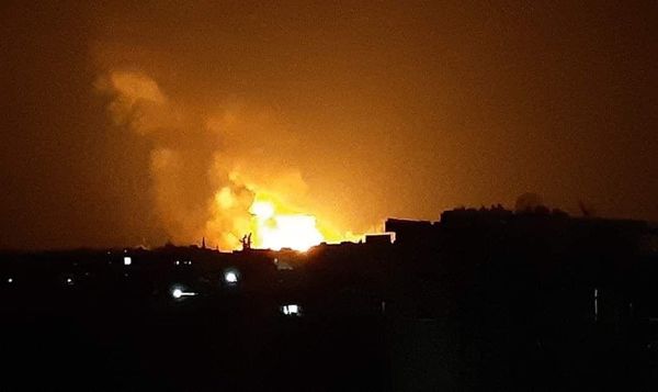 Двое сирийских военных погибли при ракетных атаках в провинции Эс-Сувейда