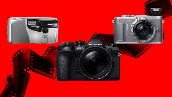 Помните, были фотоаппараты Olympus? Их больше нет, компанию убили ваши смартфоны 