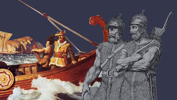 Почему славяне жили в Скандинавии до викингов и при чём здесь древние арии