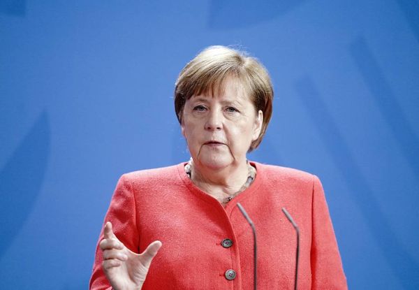Меркель объяснила, почему Европе нужен конструктивный диалог с Россией