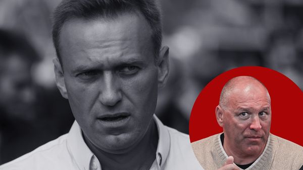 На кол — как на трон. Почему Навальный опять не угадал результаты явки и плачет в "Твиттере"
