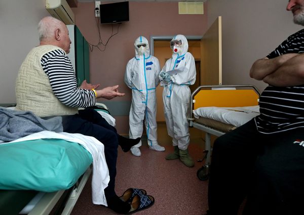 В Москве от коронавируса вылечилось ещё 1250 пациентов