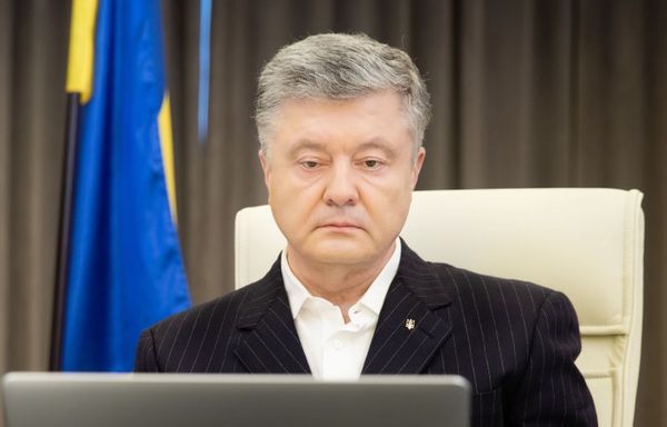 Порошенко заявил, что у Киева появился "уникальный шанс" вернуть Крым