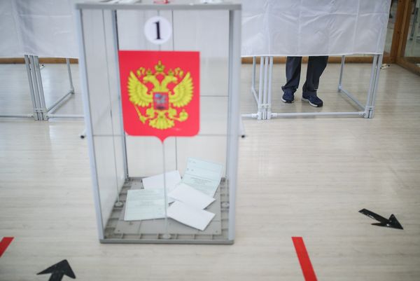 В Москве второй день голосования по поправкам прошёл без нарушений