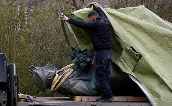 В Чехии заявили, что Россия сама виновата в сносе памятника Коневу в Праге