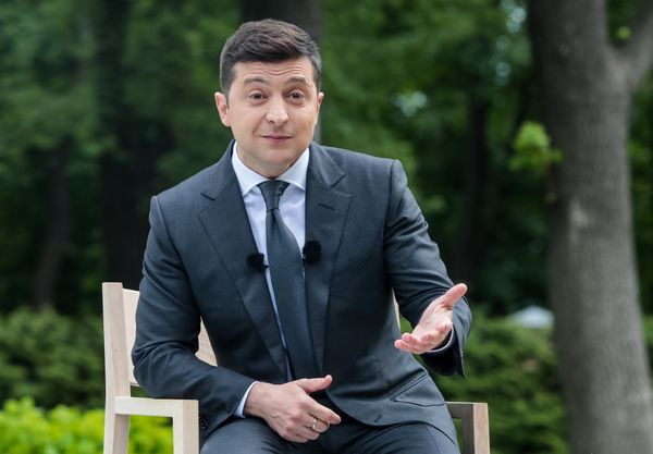 Медведчук уличил Зеленского в нарушении конституции