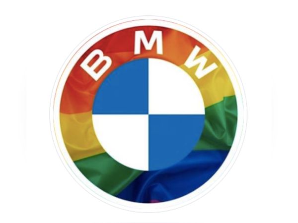 BMW и Mercedes-Benz изменили логотипы в поддержку сексуальных меньшинств