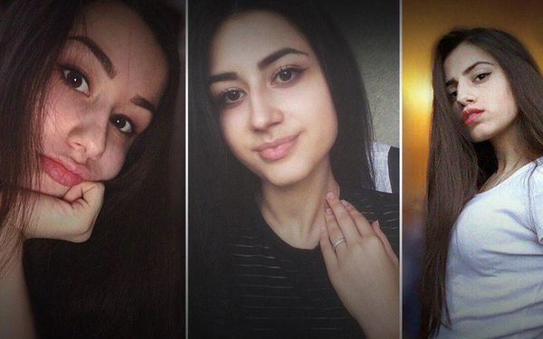 Сёстры Хачатурян завершили ознакомление с материалами дела об убийстве отца