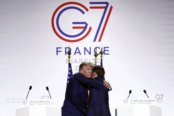 В МИД Франции ответили на предложение Трампа об участии России в саммите G7