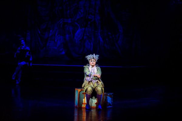 Cirque du Soleil оказался на грани разорения из-за пандемии коронавируса