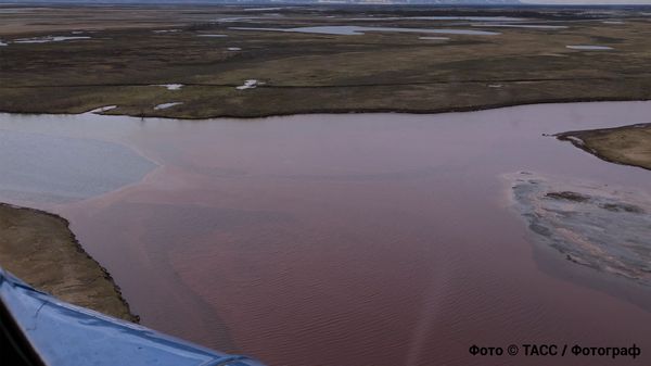 "Озеро уже мёртвое". В РАН рассказали о последствиях экологической катастрофы в Норильске