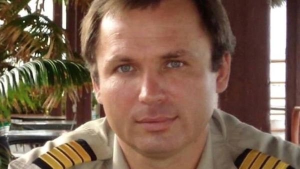 Посольство РФ требует оказать медпомощь заключённому в США лётчику Ярошенко