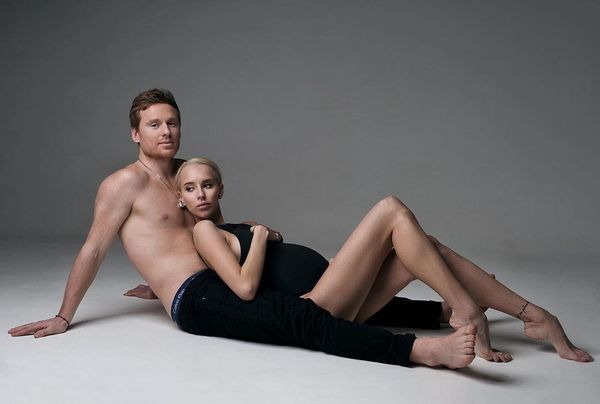 Вторая беременность и жаркие фото с мужем-хоккеистом. Как карантин проводит гимнастка Кудрявцева 