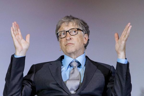 Билл Гейтс заявил, что не планирует чипировать всё человечество