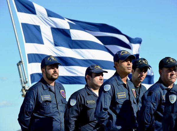 В Минобороны Греции заявили о готовности к военному конфликту с Турцией