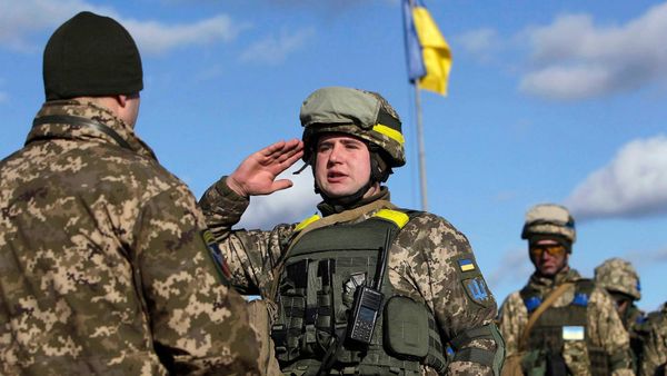 Украина готова к штурму. Уже в середине июня украинские каратели могут начать наступление на Луганскую и Донецкую народные республики