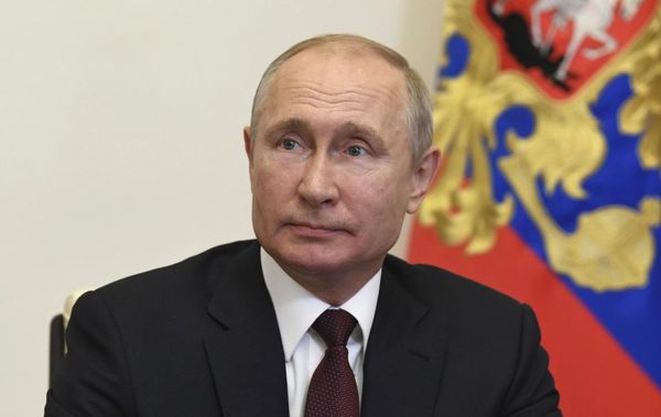 Путин заявил о стремлении к скорейшему снятию ограничений по коронавирусу