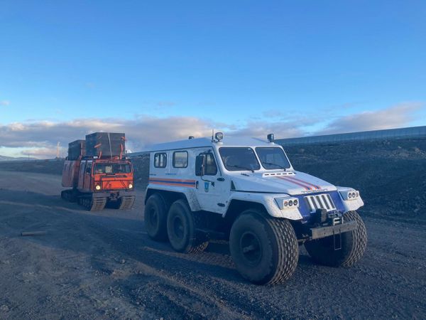 Арктические спасатели прибудут в Норильск для устранения последствий аварии на ТЭЦ-3