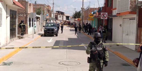 Десять человек застрелены в реабилитационном центре в Мексике