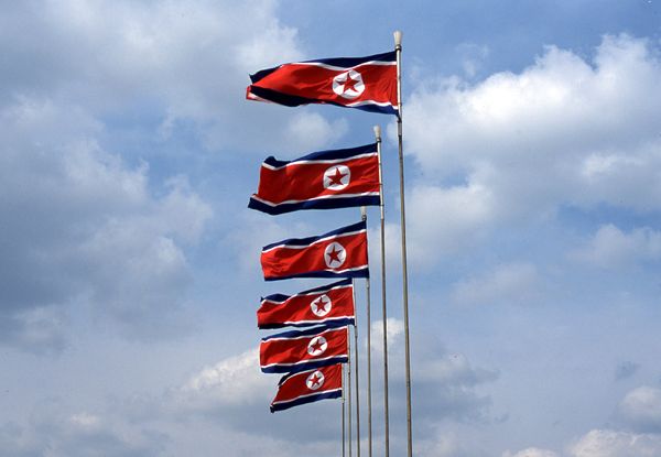 В Сеуле сообщили, что КНДР перестала выходить на связь по гражданской линии