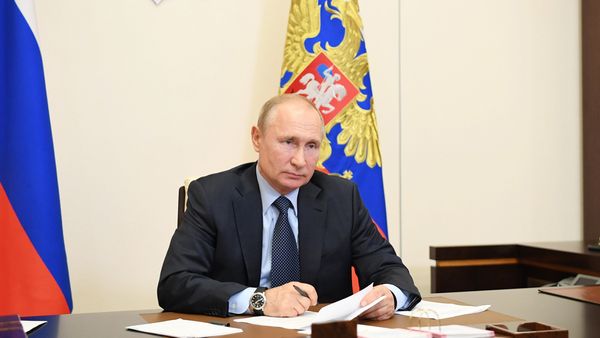 Путин подписал закон о создании регистра сведений о жителях России