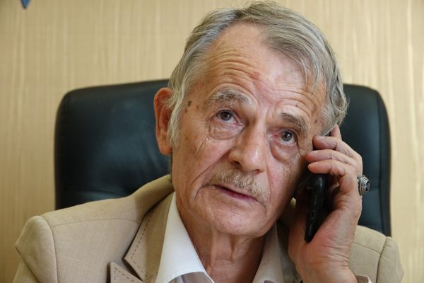 Дело экс-лидера Меджлиса крымско-татарского народа направлено в суд в Крыму