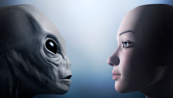﻿Инопланетяне уничтожат человечество? ﻿Российский математик объяснил, почему нет контактов с НЛО


