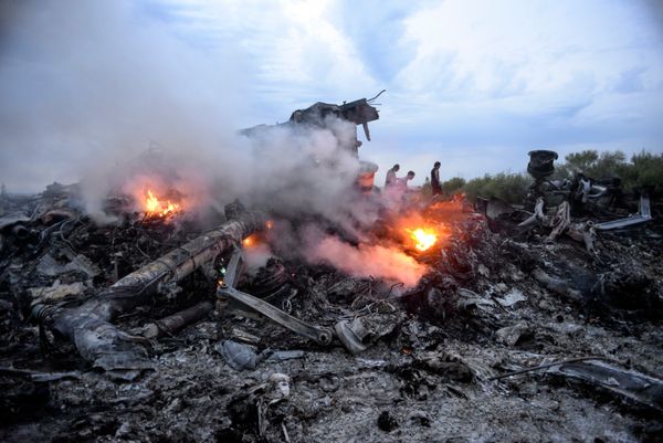 В Нидерландах рассказали о результатах анализа тел членов экипажа сбитого MH17