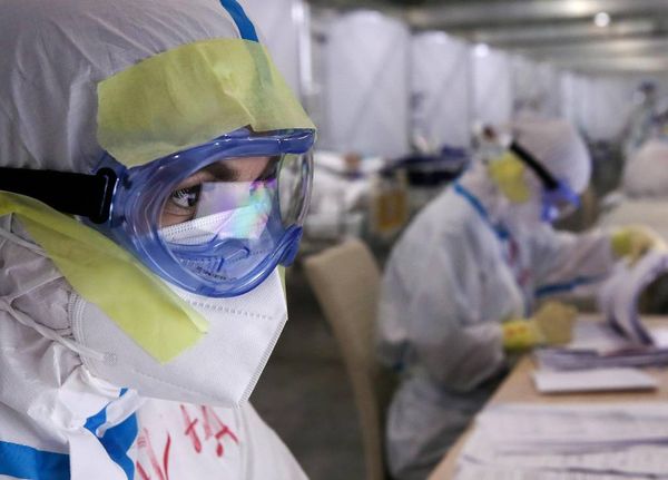 Московские врачи вылечили от коронавируса ещё 5390 пациентов