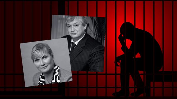 Любовь, торговый центр и похищение человека. Как разводятся авторитетные муж и жена в Иркутске