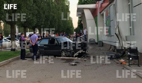 Против участкового из Воронежа возбуждено уголовное дело за смертельное ДТП с пешеходами