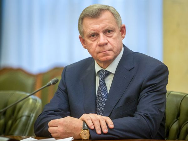 Председатель Нацбанка Украины подал в отставку из-за политического давления