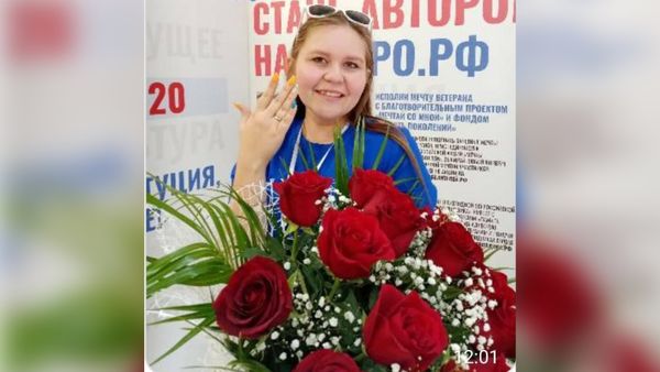 Под Оренбургом девушке-волонтёру сделали предложение во время голосования 