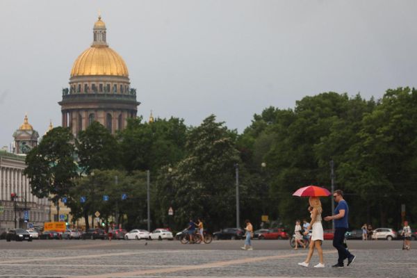 В Петербурге с 13 июля заработают салоны красоты и центры соцобслуживания
