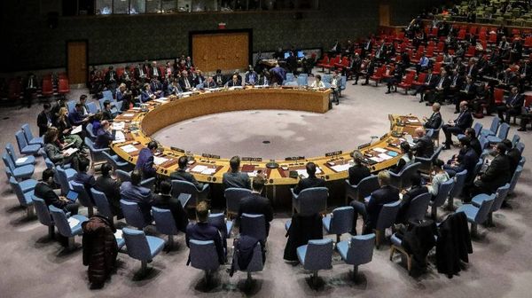 Совбез ООН вновь не принял гуманитарную резолюцию России по Сирии
