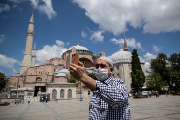Милонов призвал россиян отказаться от посещения храма Святой Софии в Стамбуле: Ни шага в Турцию!