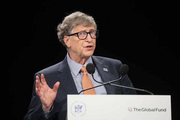 Билл Гейтс призвал раздавать вакцины от CoViD-19 по справедливости