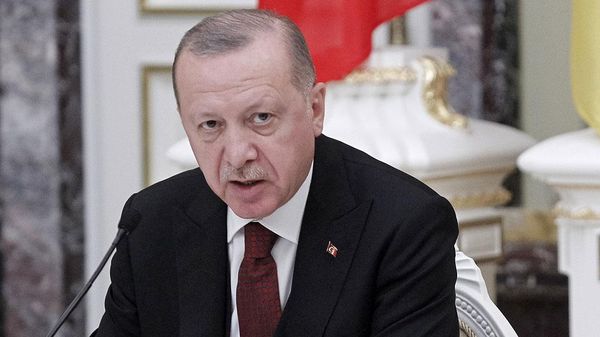 Эрдоган резко ответил недовольным превращением собора Святой Софии в мечеть