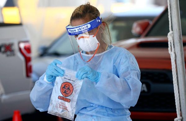 ВОЗ сообщила о рекордном приросте новых случаев коронавируса в мире