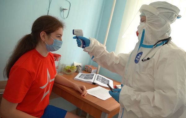Российская вакцина от коронавируса успешно прошла клинические испытания