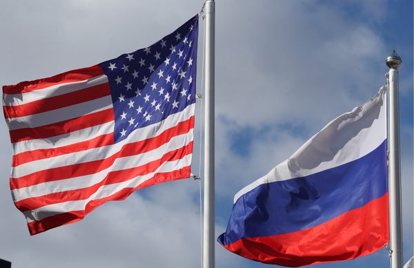 Россия призвала США отказаться от "соперничества двух великих держав"