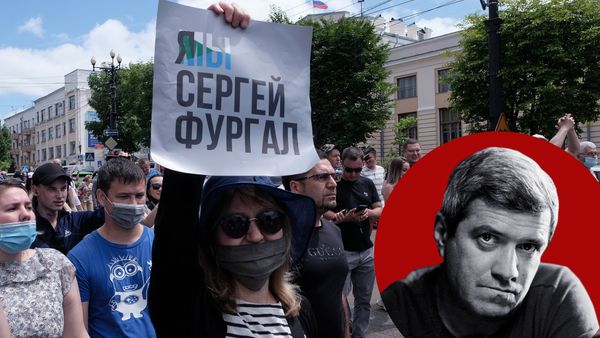 Протест встал на рельсы алкоголя и выплат. Как используют митингующий народ в Хабаровске