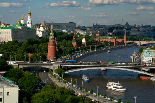 В Кремле оценили угрозу США ввести новые санкции против "Северного потока — 2"