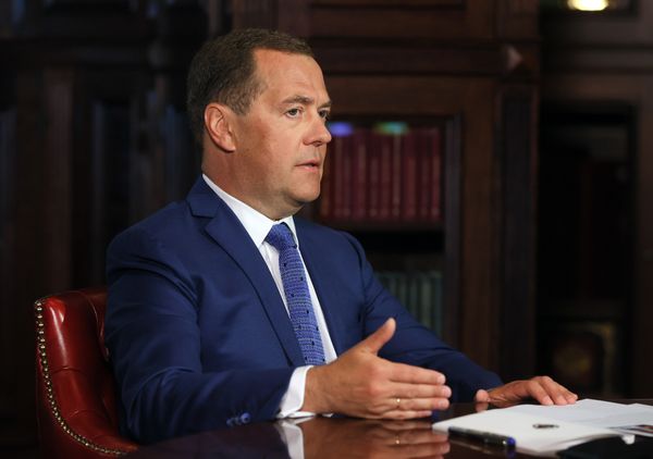 Медведев — об угрозах США в адрес "Северного потока — 2": От такой борзости оторопь берёт