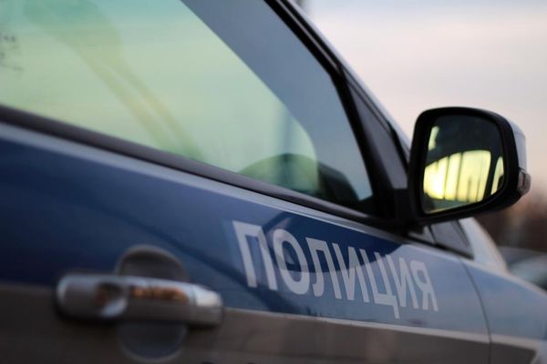 В Москве пьяный водитель покончил с собой, когда его остановил патруль