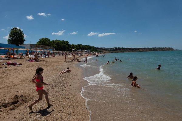 Аншлаг на пляжах. В Крыму рассказали о повышенном спросе на отдых